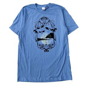 Night Flight- Glow in the Dark Pokemon ghost type shirt